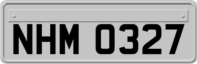 NHM0327