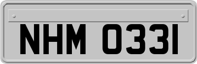 NHM0331