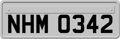 NHM0342