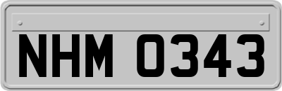 NHM0343