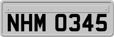 NHM0345