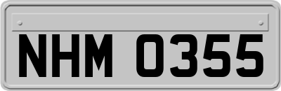 NHM0355