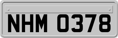 NHM0378