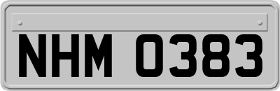 NHM0383