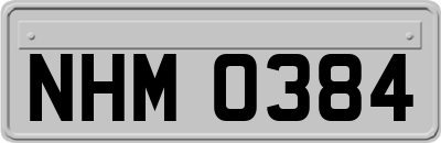 NHM0384