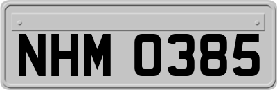 NHM0385