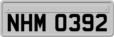 NHM0392