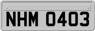NHM0403