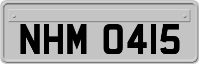 NHM0415