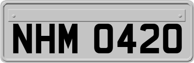 NHM0420