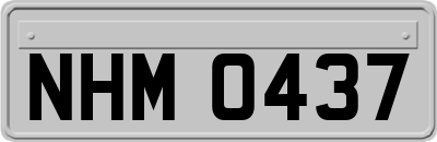 NHM0437