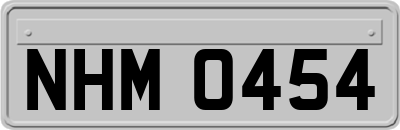 NHM0454