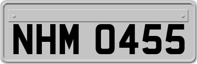 NHM0455