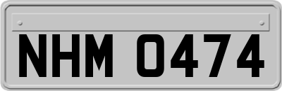 NHM0474