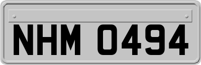 NHM0494