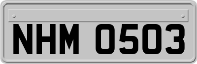 NHM0503