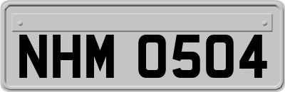 NHM0504