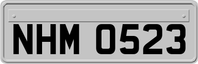 NHM0523
