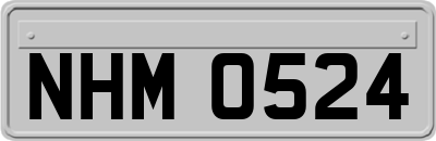 NHM0524