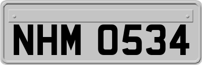 NHM0534