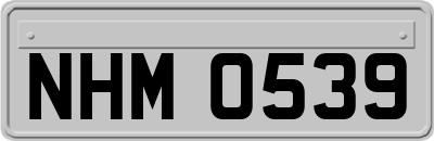 NHM0539