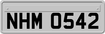 NHM0542