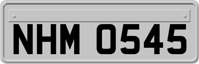NHM0545