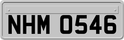 NHM0546