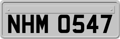 NHM0547