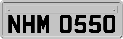 NHM0550