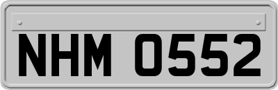 NHM0552