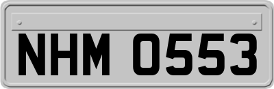 NHM0553