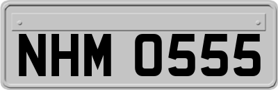 NHM0555