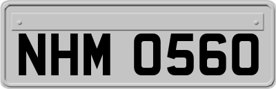 NHM0560