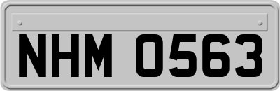 NHM0563