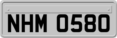 NHM0580