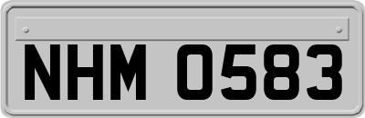 NHM0583