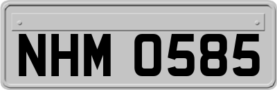 NHM0585