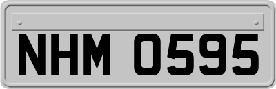 NHM0595