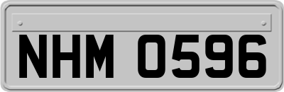 NHM0596