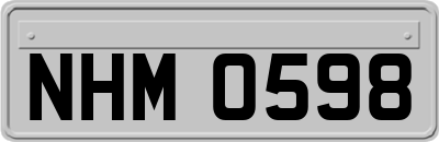 NHM0598