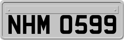 NHM0599
