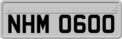 NHM0600