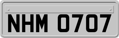 NHM0707