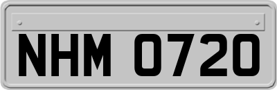 NHM0720
