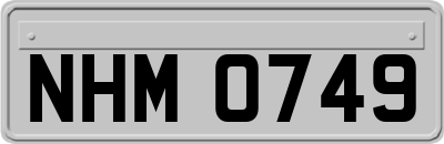 NHM0749