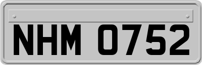 NHM0752