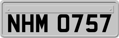 NHM0757