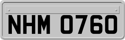 NHM0760