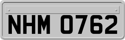 NHM0762